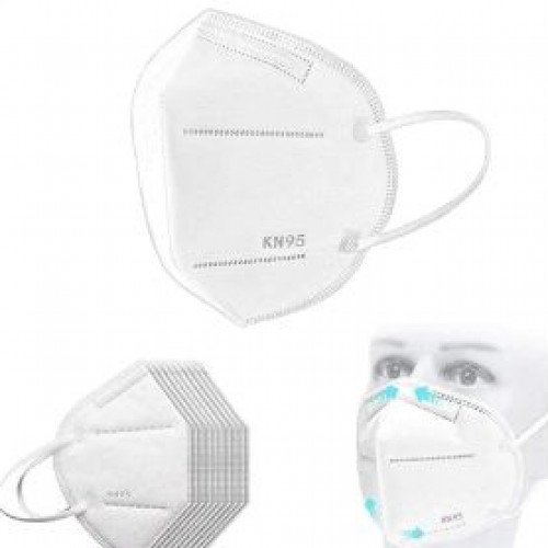 UREVO KN95 Respirator Protective Face Mask