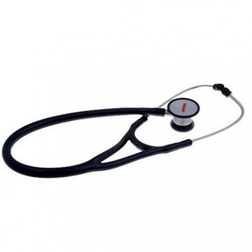 Diamond ST010 Cardiology Stethoscope (Black)