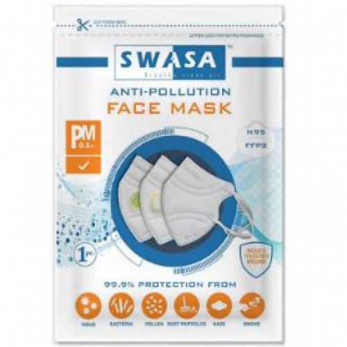 SWASA Mask FFP2