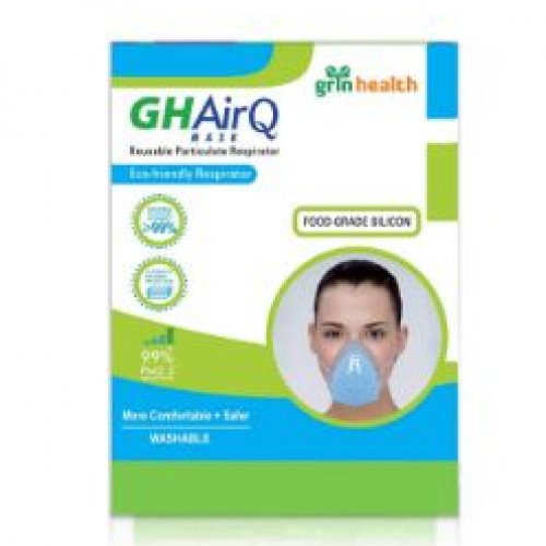 Grin Health AIR Q N99 Reusable Face Mask