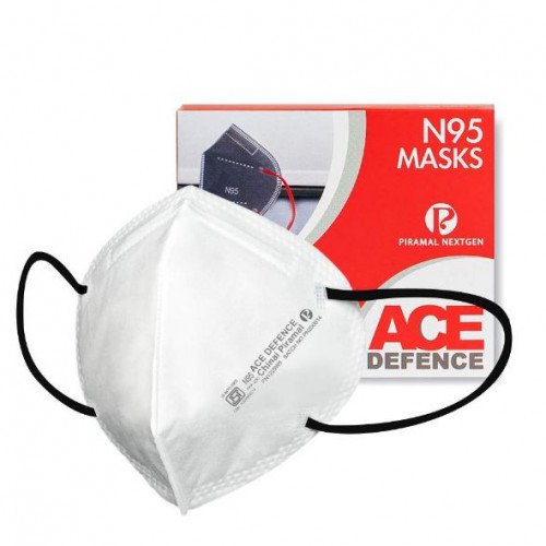 Piramal Fabrics Ace Defence N95 Protective Face Mask