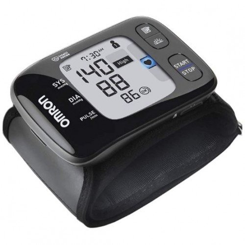 Omron HEM 6232T Wrist Blood Pressure Monitor