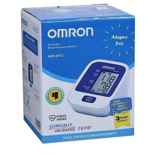 Omron HEM 8712 Blood pressure monitor