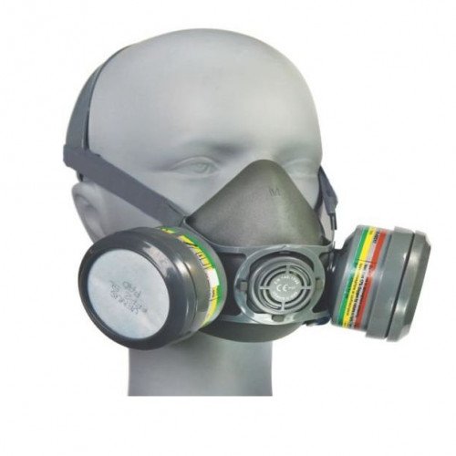 Venus Safety V-800+7800 Dual Half Mask