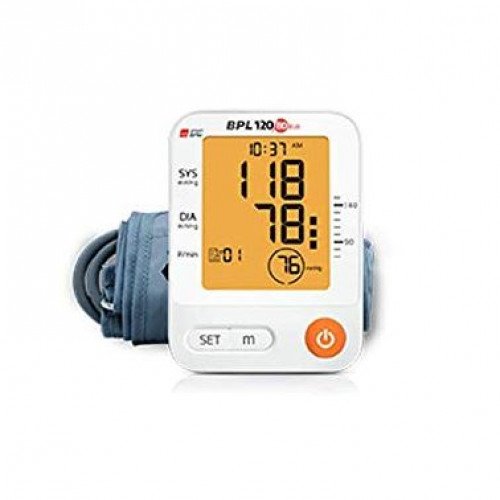BPL Medical Technologies Automatic Blood Pressure Monitor