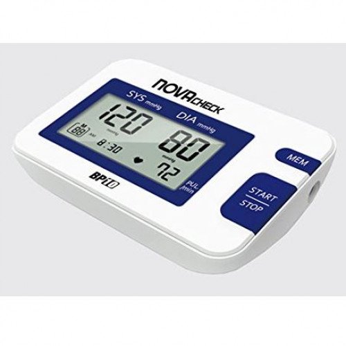Nutec BP10 Novacheck Blood Pressure Monitor