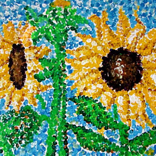 Pointillism