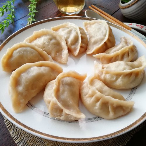 Chinese Dumpling