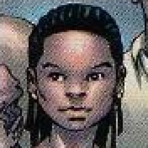 Aaliyah Hardin (Earth-616)