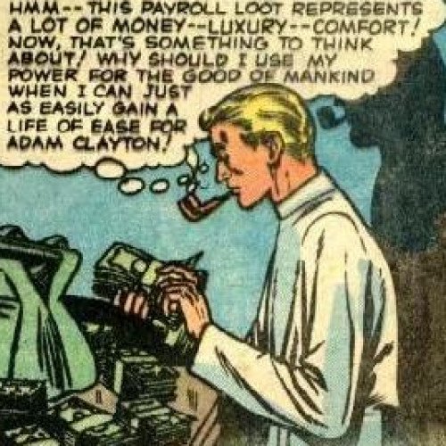 Adam Clayton (Earth-616)