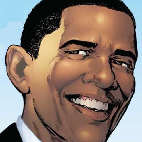 Barack Obama II (Earth-616)