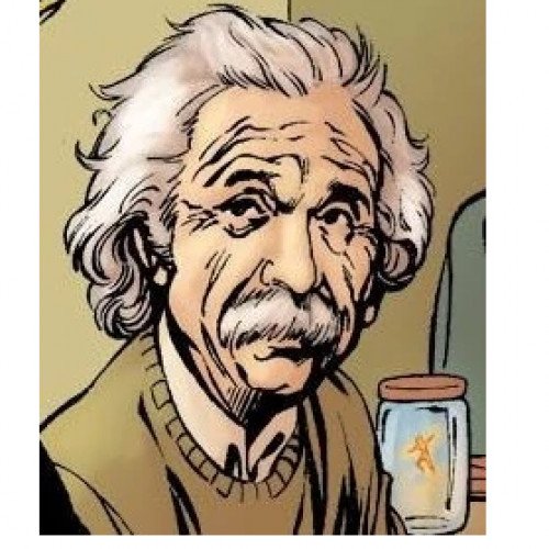 Albert Einstein (Earth-616)