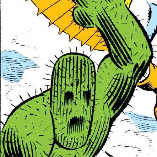 Cactus (Earth-616)