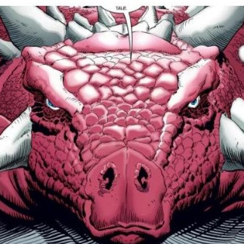 Barney (Dinosaur) (Earth-616)