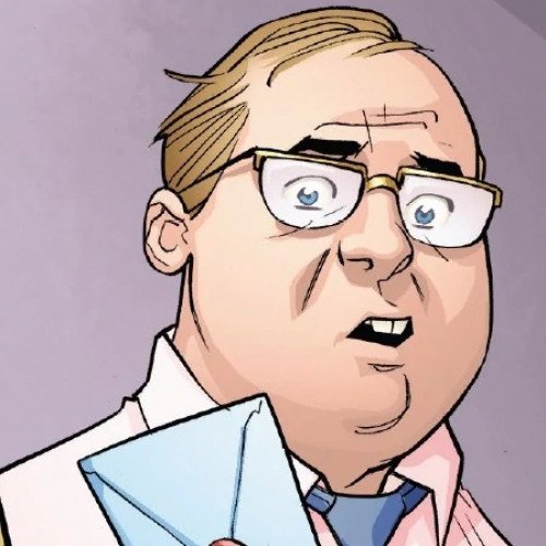 Barney Bushkin (Earth-616)