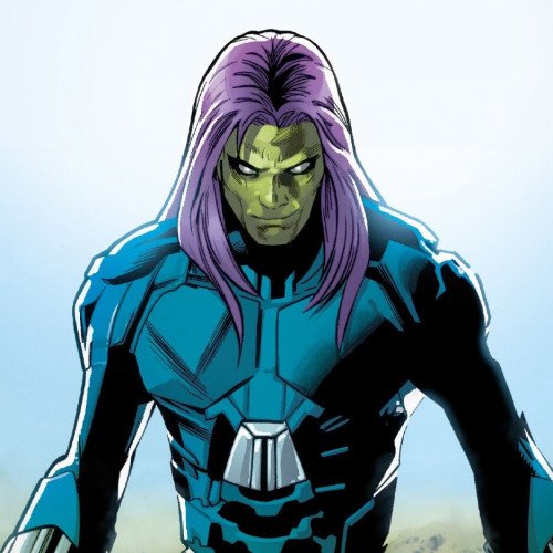 Barrage (Earth-616)