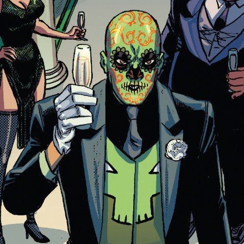 Calavera de Jade (Earth-616)