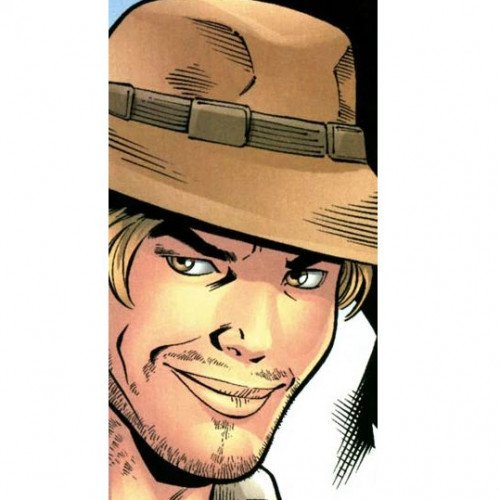 Campbell Saint-Ange (Earth-616)