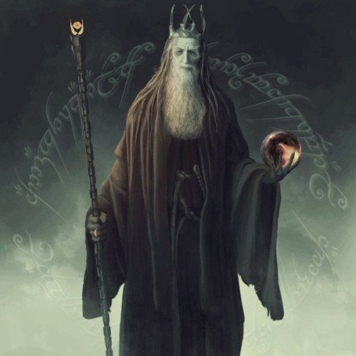 GANDALF, THE LORD OF THE RINGS, J.R.R. TOLKIEN