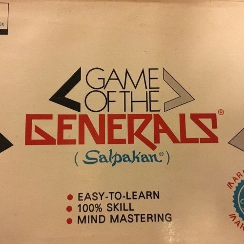 GAME OF THE GENERALS