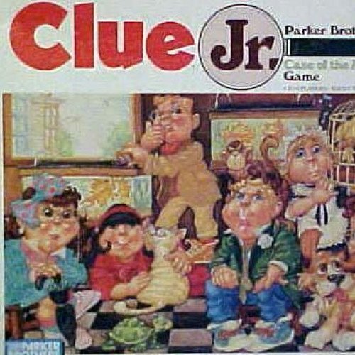 CLUE JR.: CASE OF THE MISSING PET