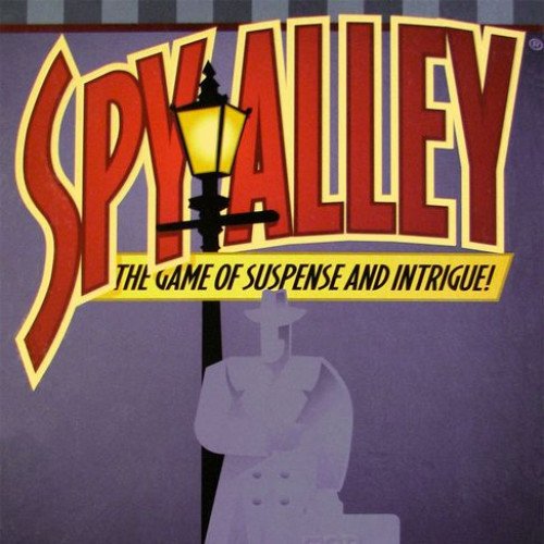 SPY ALLEY