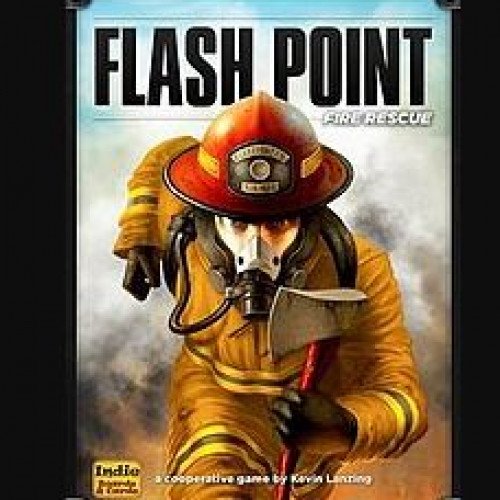 FLASH POINT: FIRE RESCUE