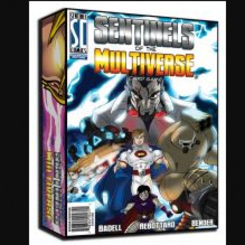 SENTINELS OF THE MULTIVERSE