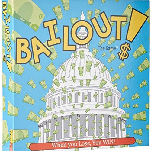BAILOUT! THE GAME