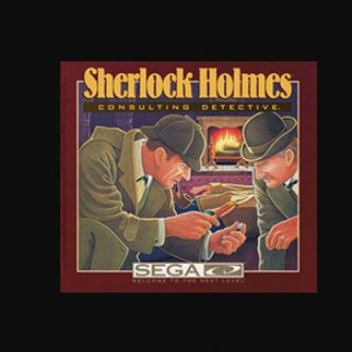 SHERLOCK HOLMES: CONSULTING DETECTIVE