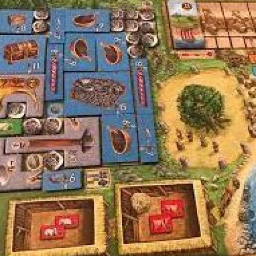 A FEAST FOR ODIN