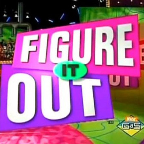 FIGURE IT OUT