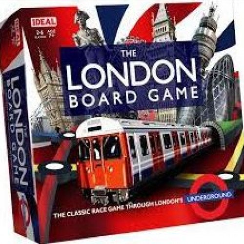THE LONDON GAME