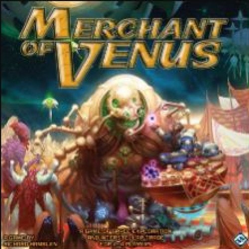 MERCHANT OF VENUS