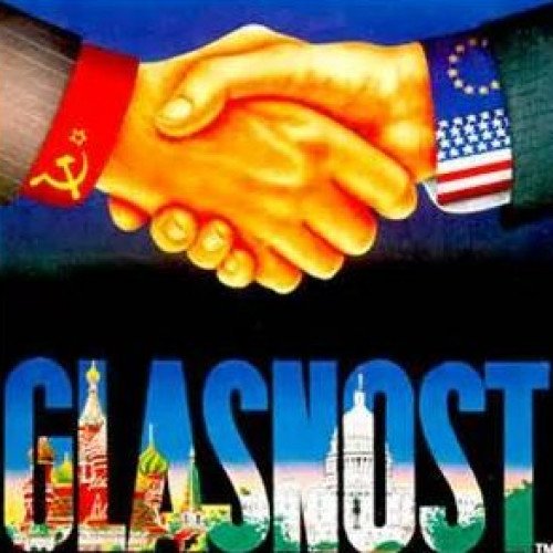 GLASNOST THE GAME
