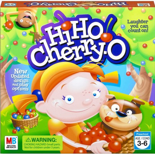 HI HO! CHERRY-O