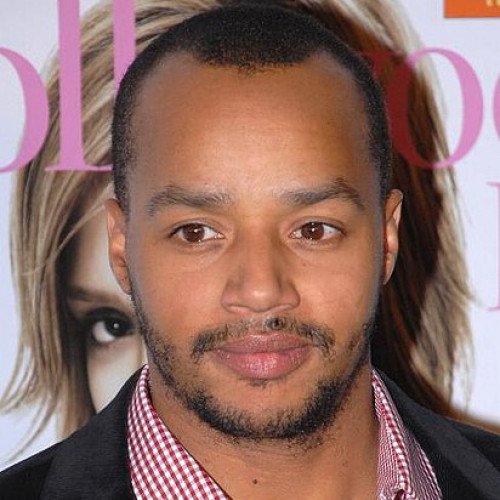 DONALD FAISON