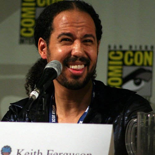 KEITH FERGUSON