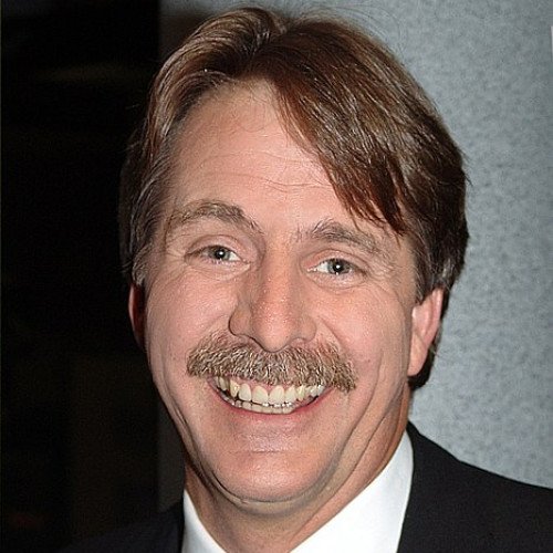 JEFF FOXWORTHY