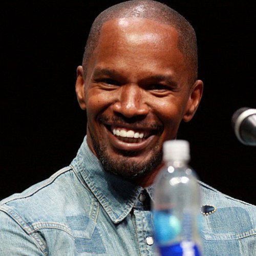 JAMIE FOXX