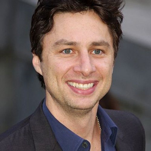 ZACH BRAFF