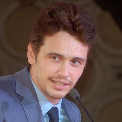 JAMES FRANCO