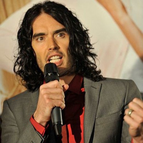 RUSSELL BRAND