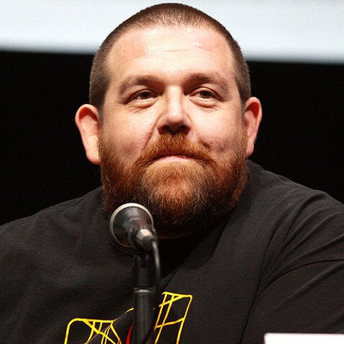 NICK FROST