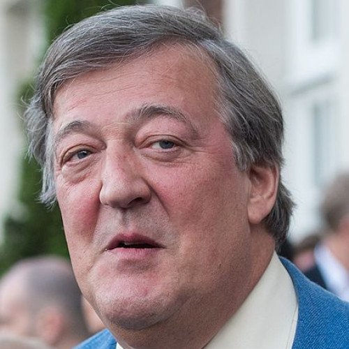 STEPHEN FRY