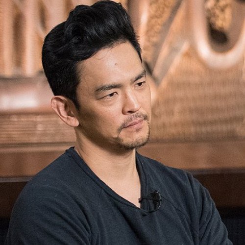 JOHN CHO