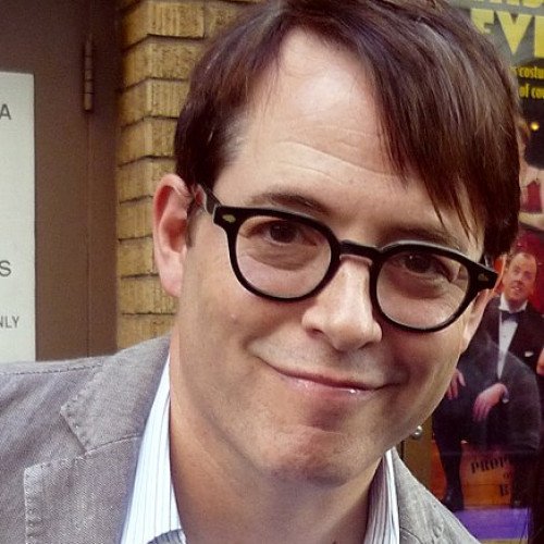 MATTHEW BRODERICK