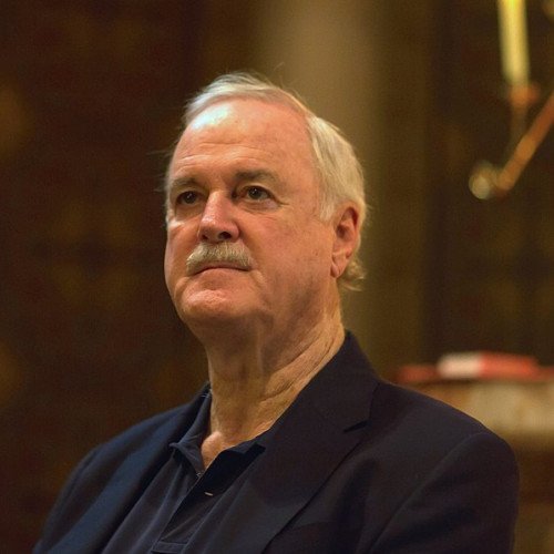 JOHN CLEESE