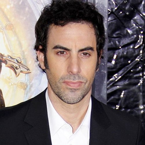 SACHA BARON COHEN