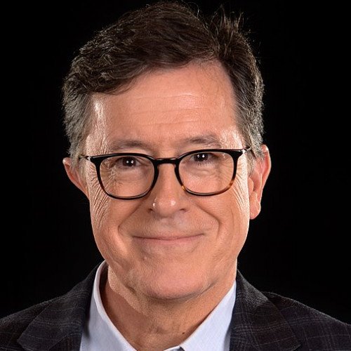 STEPHEN COLBERT